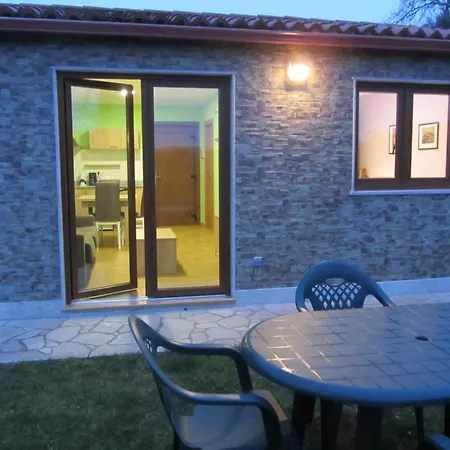 別荘 Casita A Pena ベタンソス