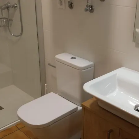Casita A Pena Сasa de vacaciones *
