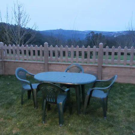 Сasa de vacaciones Casita A Pena Betanzos