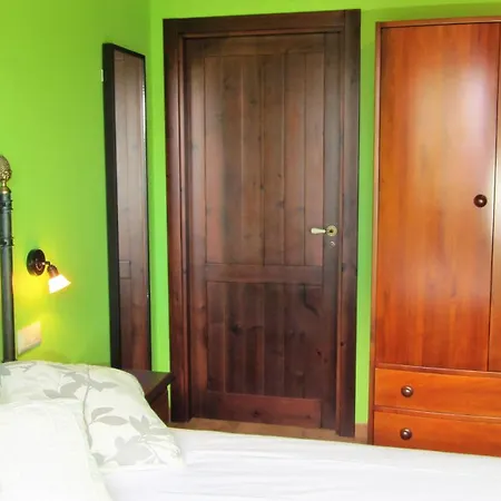 Casita A Pena Сasa de vacaciones Betanzos