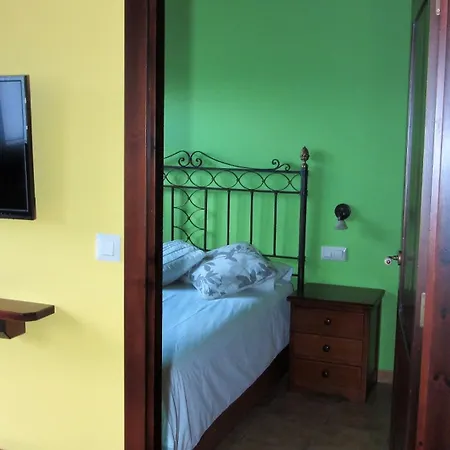 Casita A Pena Сasa de vacaciones *