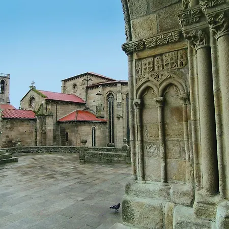 Casita A Pena * Betanzos