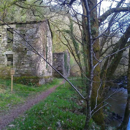 Casita A Pena * ベタンソス