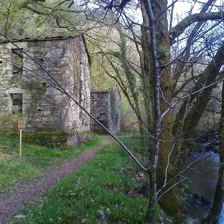 Casita A Pena * Betanzos