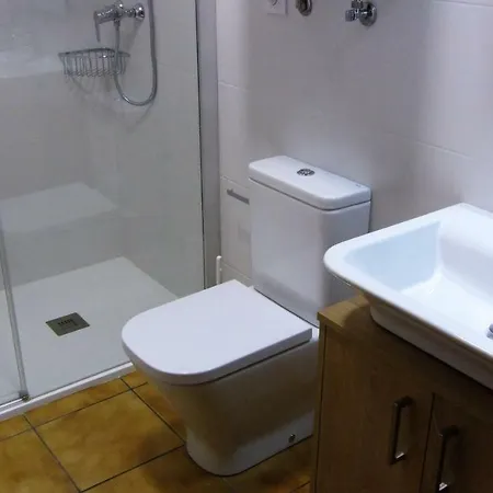 Casita A Pena Сasa de vacaciones *