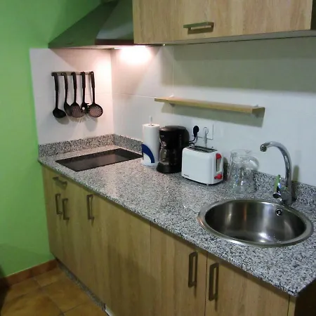 Сasa de vacaciones Casita A Pena Betanzos