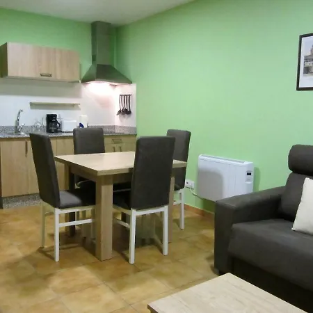 Casita A Pena Сasa de vacaciones Betanzos