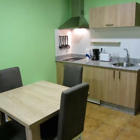 Casita A Pena Betanzos