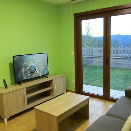 別荘 Casita A Pena ベタンソス