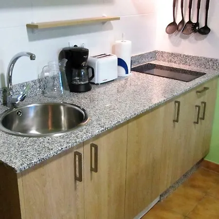 Сasa de vacaciones Casita A Pena