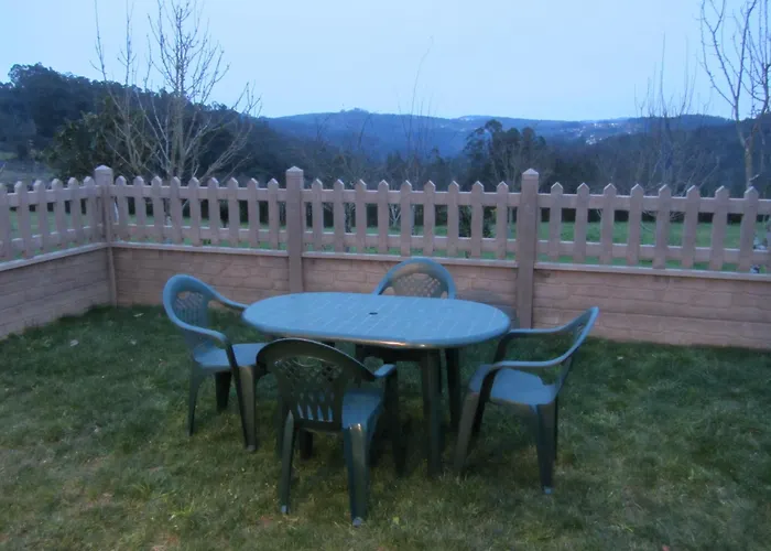 Vakantiehuis Casita A Pena Betanzos
